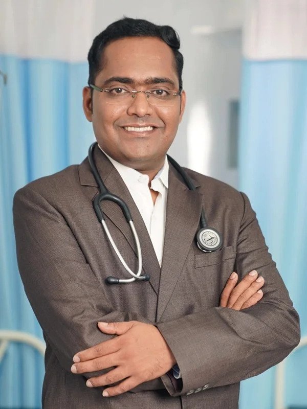 Dr. Ramit Raosaheb Kamate