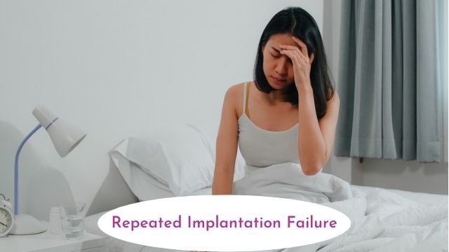 repeated implantation failure